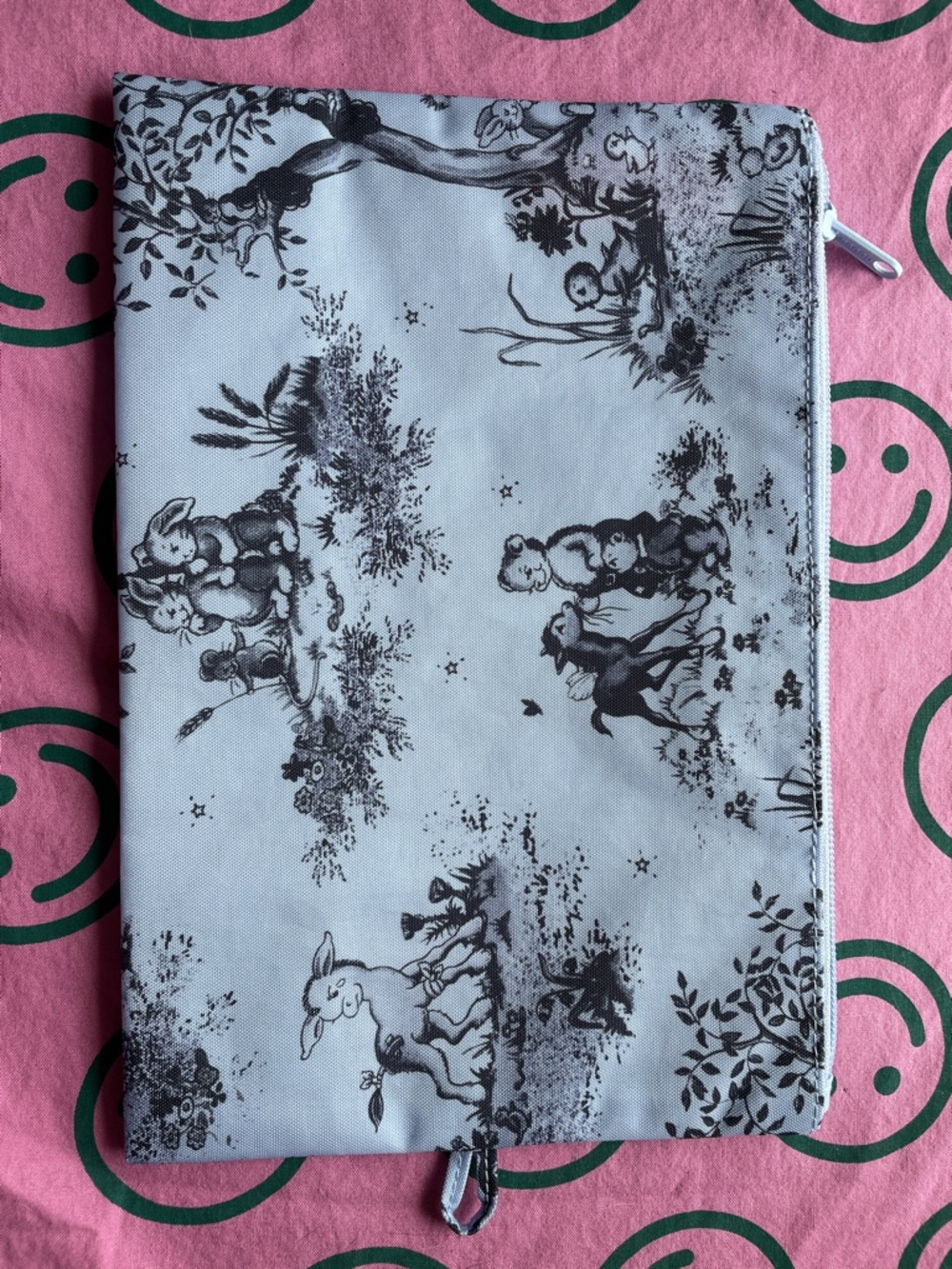 BAGGU molly goddard medium go pouch